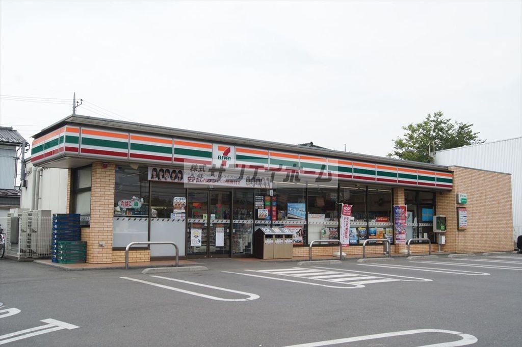 コンビニ　セブンイレブン狭山下広瀬店（コンビニ）まで620m