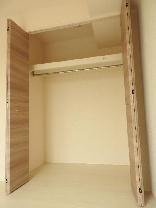 収納　収納豊富です