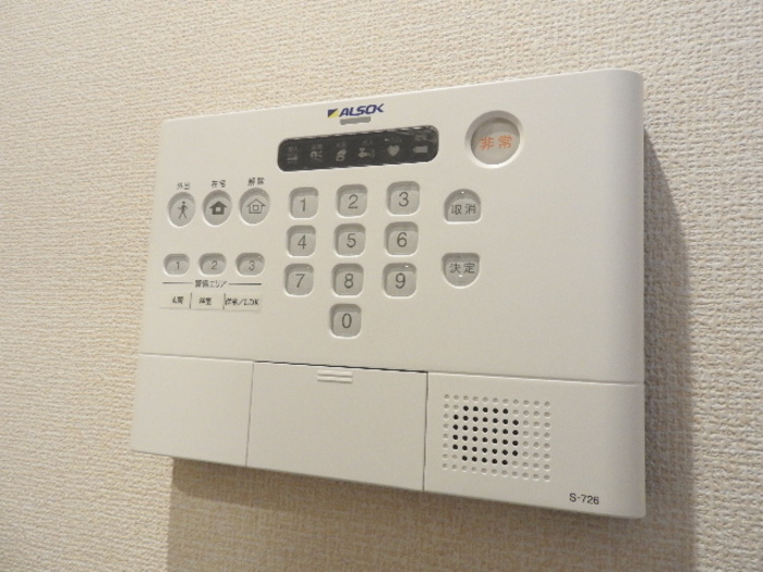 セキュリティ