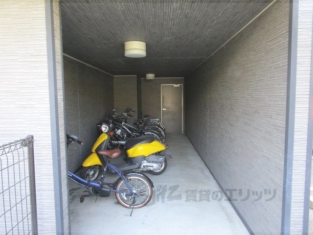 その他　駐輪場