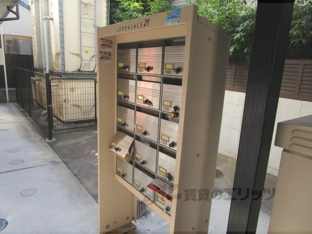 その他共有部分　集合ポスト