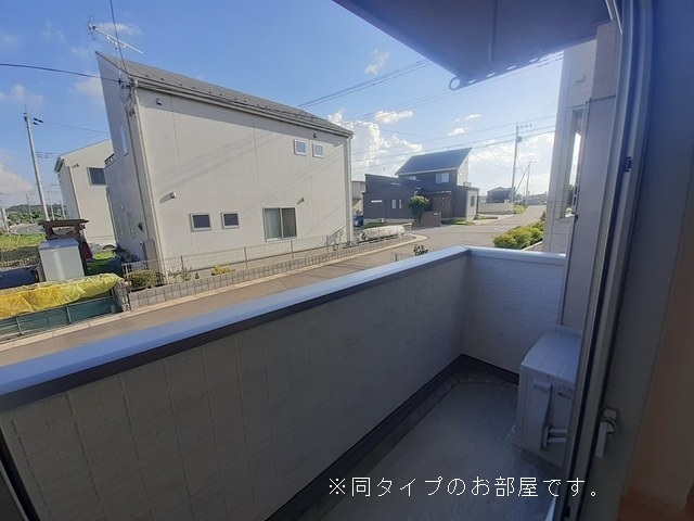 バルコニー