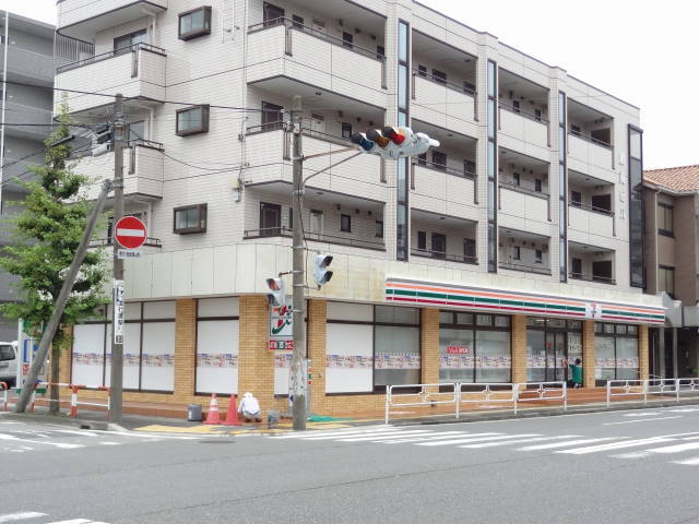 コンビニ　セブンイレブン浦安北栄2丁目店（コンビニ）まで324m