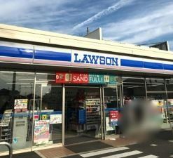 コンビニ　ローソン北名古屋片場北店（コンビニ）まで2500m