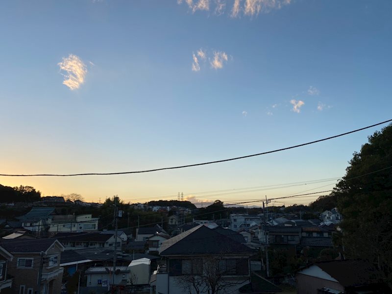 眺望