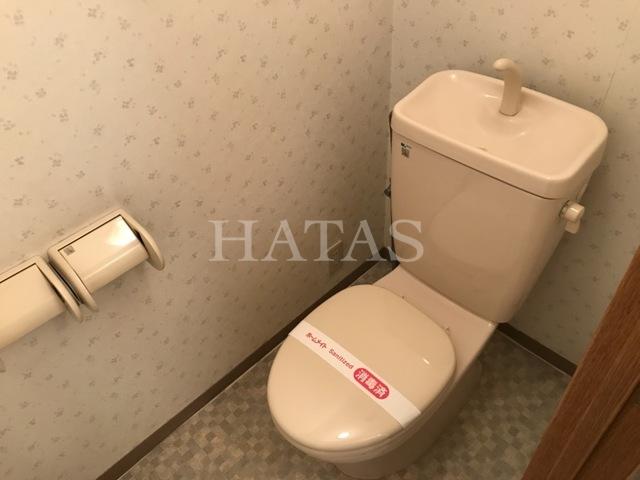 トイレ　同物件別部屋のお写真です※現況優先