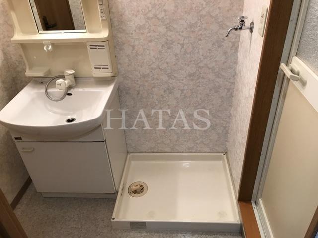 洗面設備　同物件別部屋のお写真です※現況優先