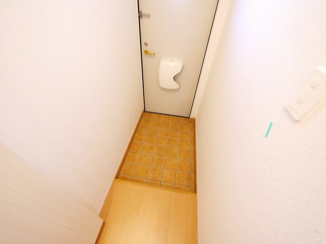 玄関　玄関です