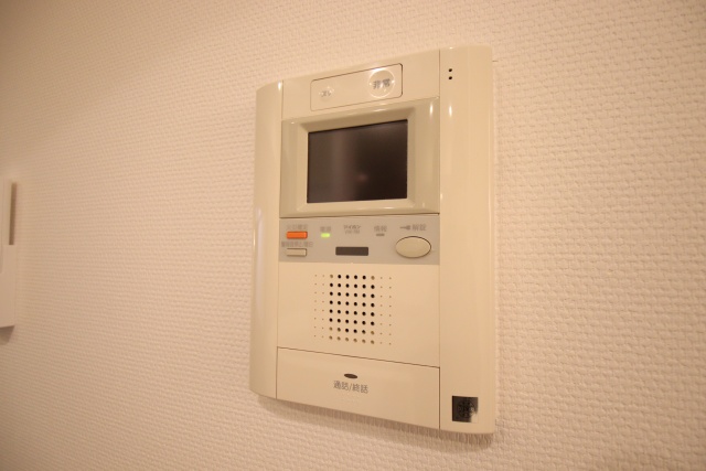 セキュリティ　別室の参考写真です。※現況優先