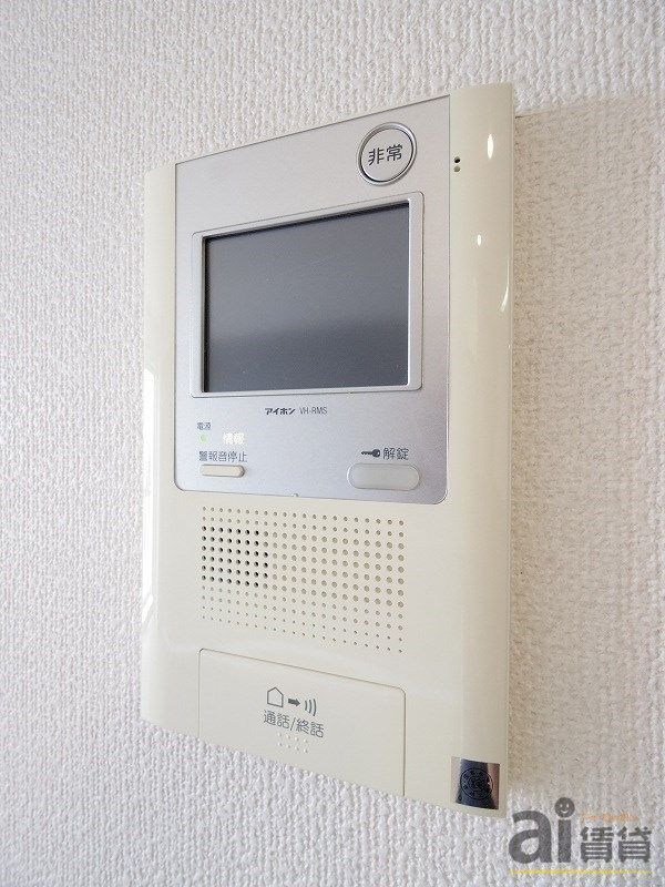 セキュリティ　※同仕様写真です