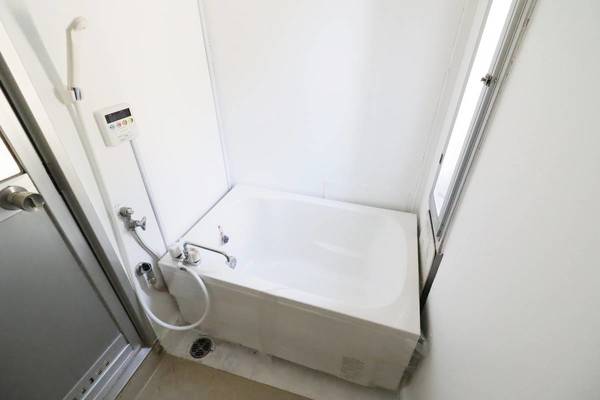バス・シャワールーム　ビレッジハウスの同一物件・同一タイプの間取りの写真です