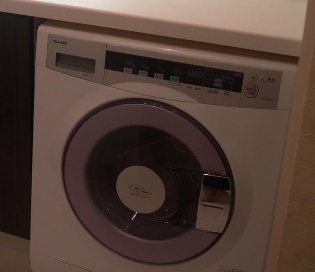 その他設備　ドラム式洗濯機付き・。