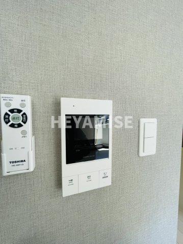 セキュリティ　※同物件反転タイプの写真でございます※現況を優先します※