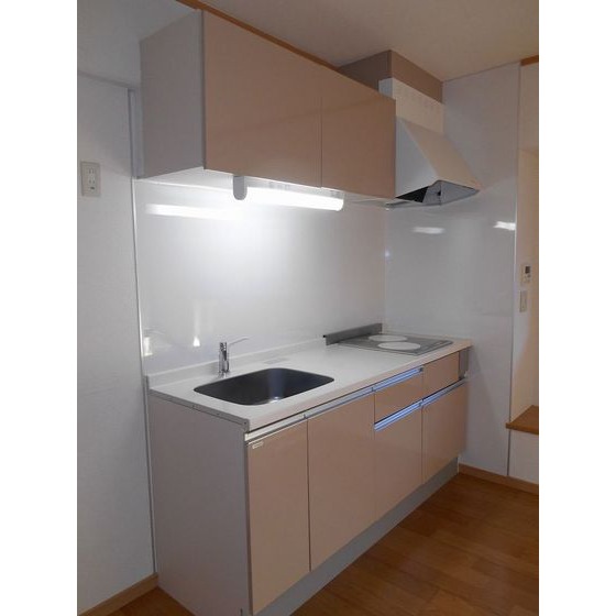 キッチン　同タイプ別部屋参考写真