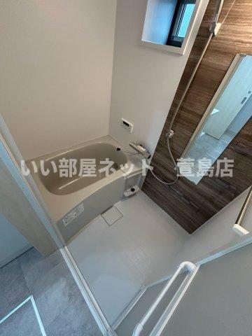 ラモーナ出口の風呂写真