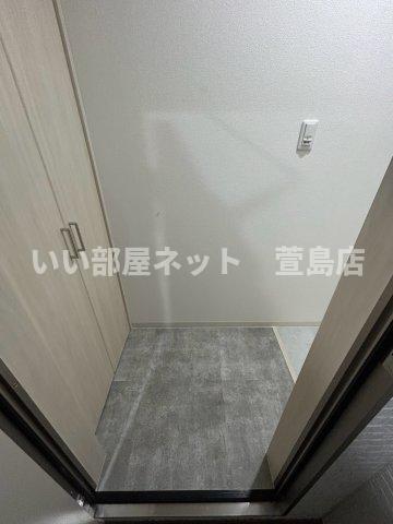 ラモーナ出口の玄関写真