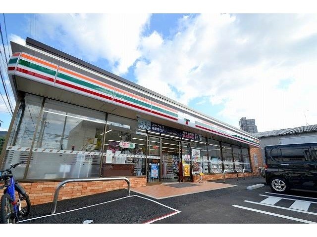 コンビニ　セブンイレブン　広島緑井２丁目店（コンビニ）まで166m