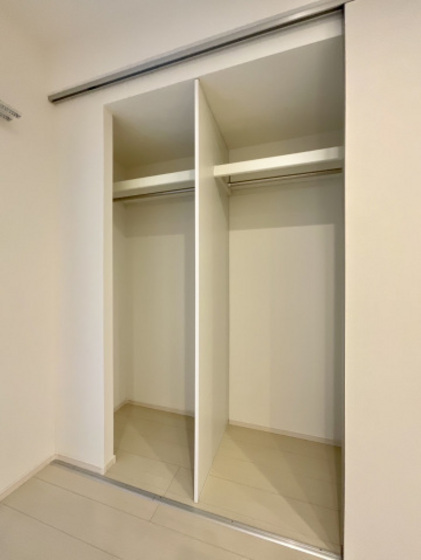 収納　※別部屋の写真です