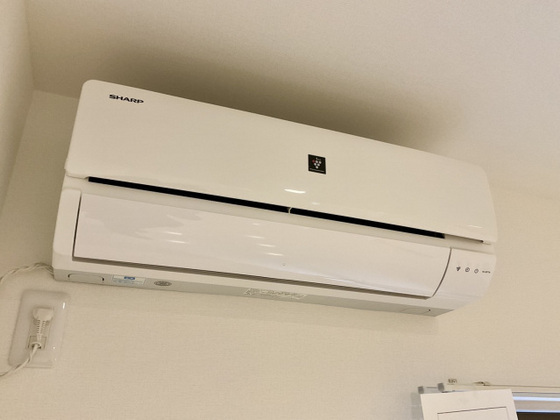 その他設備　※別部屋の写真です