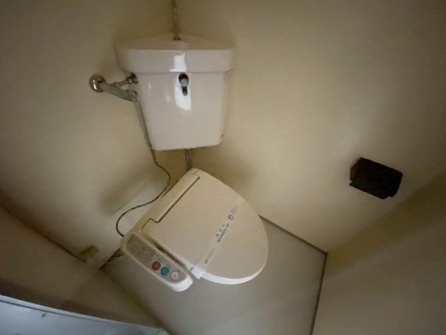 トイレ　※他部屋の写真です。