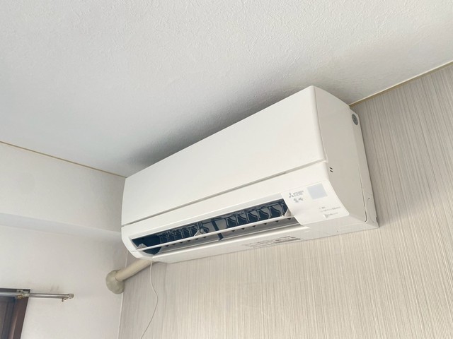 その他設備　※他部屋の写真です。