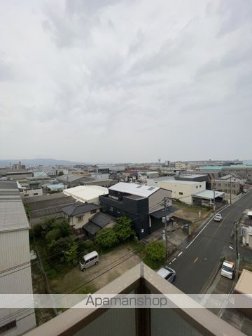 眺望　眺望