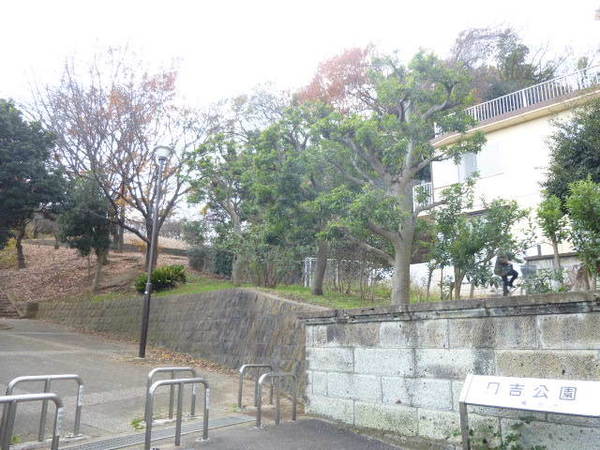 公園　綱島公園（公園）まで1517m