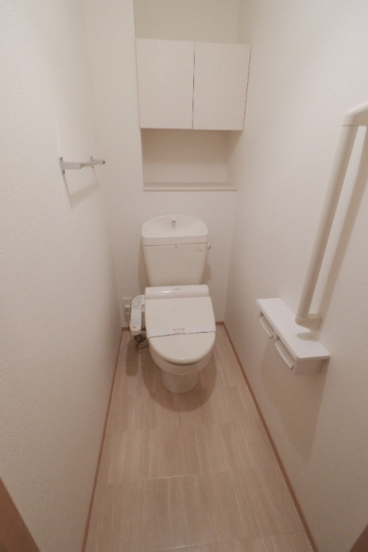 トイレ　図面と現状に相違がある場合には現状を優先