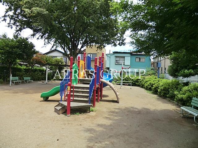 公園　今川二丁目公園（公園）まで512m
