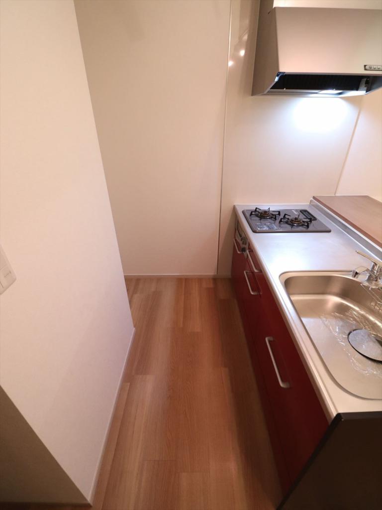その他部屋・スペース　キッチン前