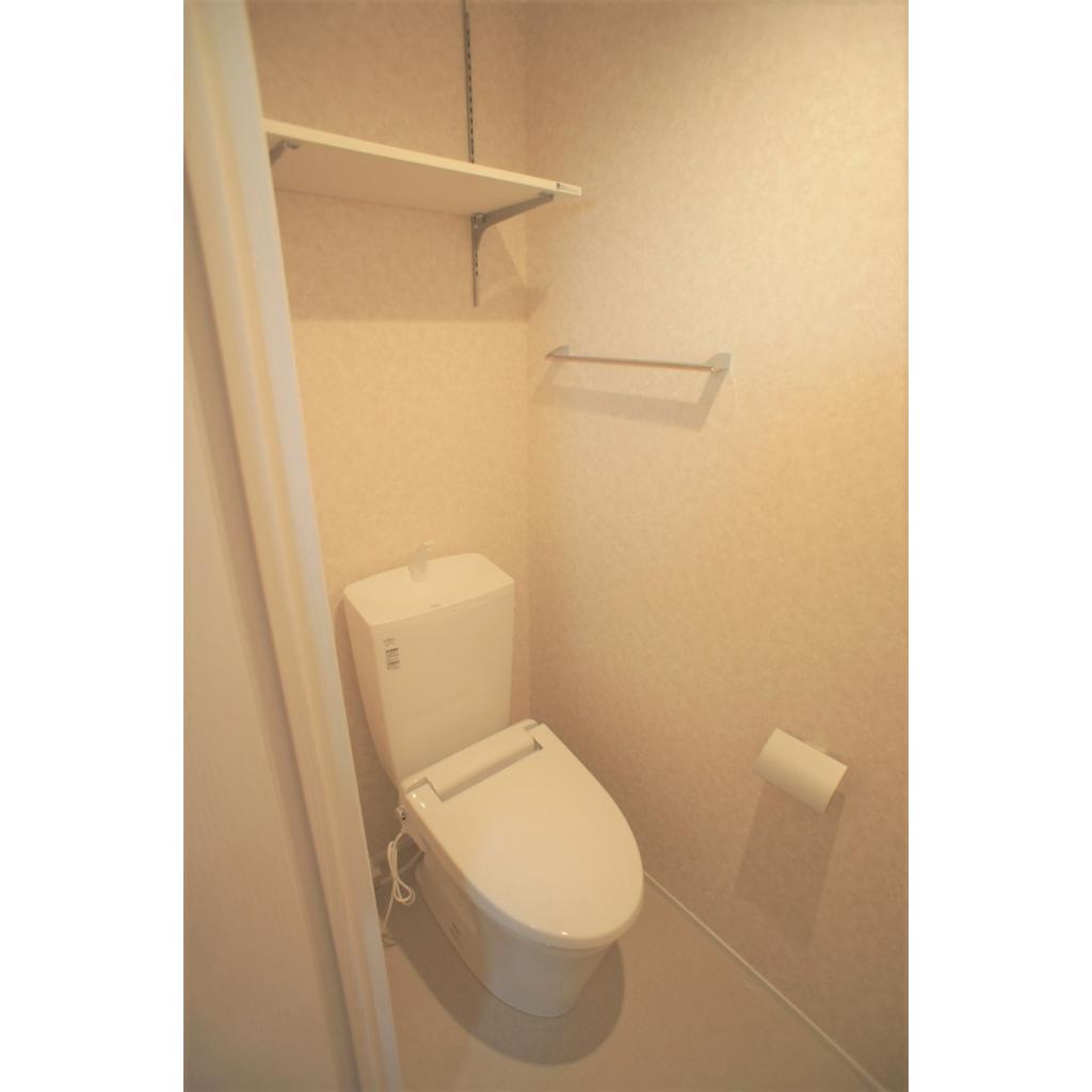 トイレ　弊社は都内全域の物件をご紹介可能です！