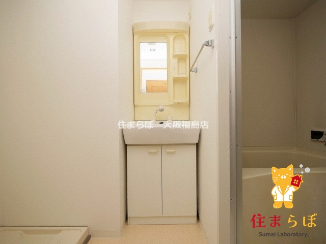 洗面設備　毎日使う場所だから
