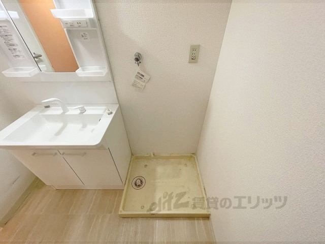 その他部屋・スペース　洗濯機置場