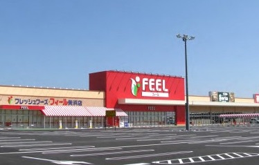 ショッピングセンター　フィール入野店（ショッピングセンター）まで742m