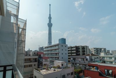 眺望