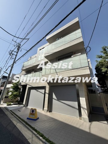 建物外観　お電話でお問い合わせ頂きますとスムーズに対応可能です＾＾
