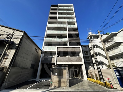 建物外観　RPレジデンス都島　外観