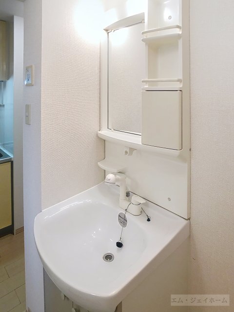 メゾンリヴェールの内装写真