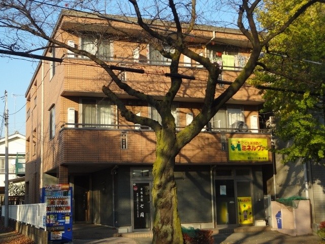 建物外観　櫻アベニュー