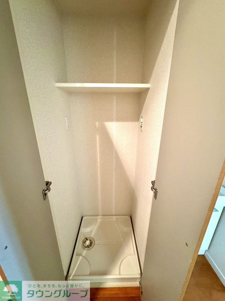その他　洗濯機置場