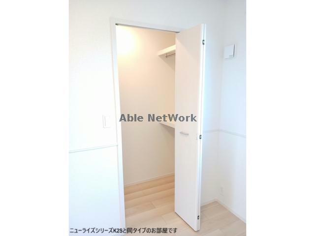 収納　参照写真
