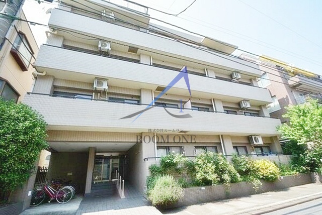 建物外観　外観です。