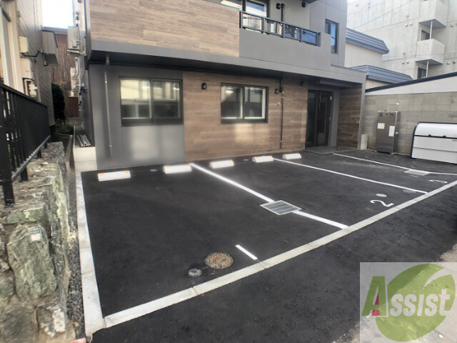 駐車場　その他