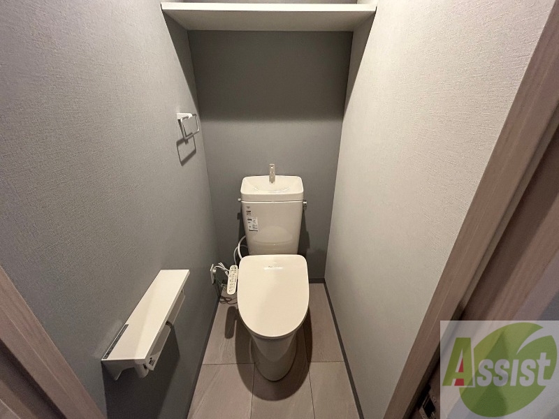 トイレ　トイレです。ウォシュレット付を探している方、おすすめです！