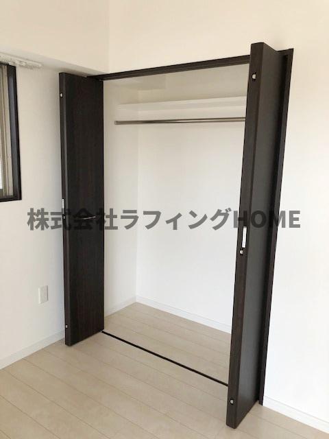 収納　こまごまとしたものを収納できそうですね