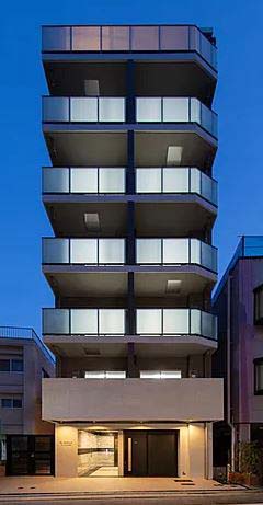 建物外観　★高級感のある外観★