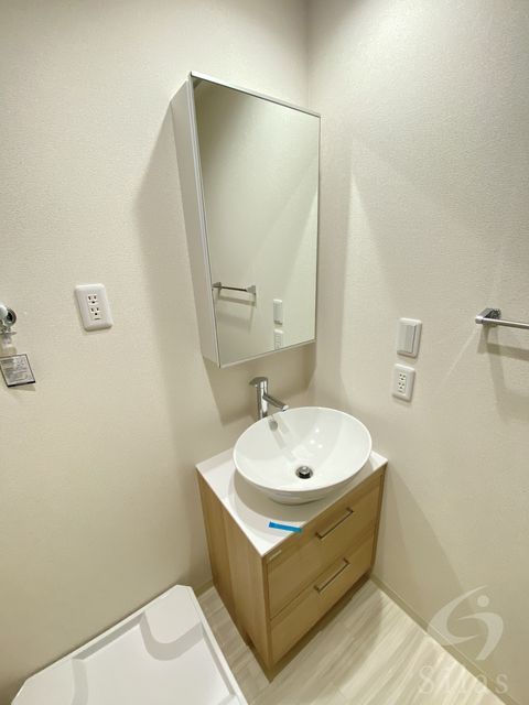 洗面設備