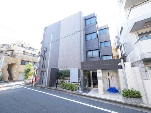 建物外観　建物外観を気になさる方へ、見た目の良い物件です