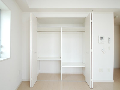 収納　他部屋参考写真
