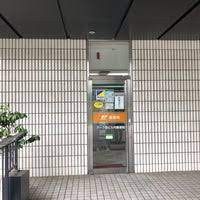 郵便局　アーク森ビル内郵便局（郵便局）まで273m